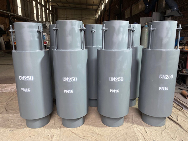 直埋式波紋管補償器 直埋式波紋管補償器